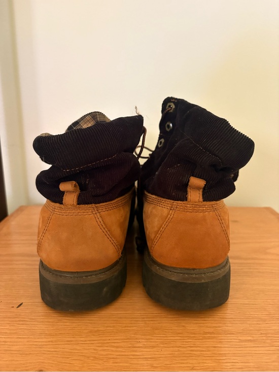 Timberland Roll Top Work Boots main image 8